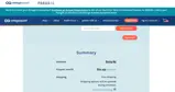 SAVE10 coupon verification screenshot