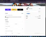 OME Gear coupon verification screenshot