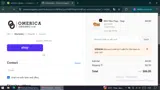 SPEND40 coupon verification screenshot
