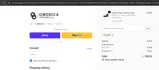 LUV33 coupon verification screenshot