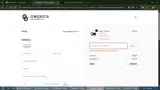 LUV33 coupon verification screenshot