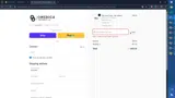Spooky-33 coupon verification screenshot