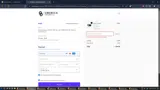 Spooky-33 coupon verification screenshot