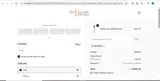 Om Gallery coupon verification screenshot