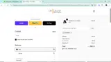 Om Gallery coupon verification screenshot