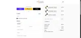 Om Gallery coupon verification screenshot