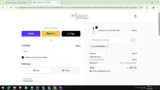 Om Gallery coupon verification screenshot