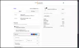 Om Gallery coupon verification screenshot