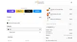 Om Gallery coupon verification screenshot
