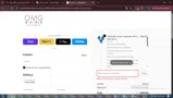 MPO coupon verification screenshot