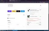 MAURICIOJOSE coupon verification screenshot
