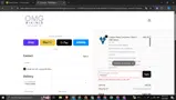 POCHO coupon verification screenshot