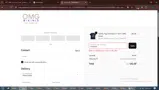 trtrtrtrtrtr coupon verification screenshot