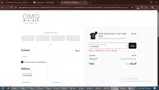 vfvfvfvfvfvf coupon verification screenshot