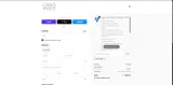 WELCOME coupon verification screenshot
