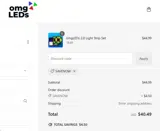 SAVENOW coupon verification screenshot