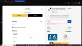 OMI Jewelry coupon verification screenshot