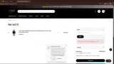 OMI Jewelry coupon verification screenshot