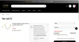 OMI Jewelry coupon verification screenshot