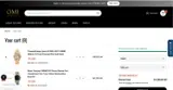 OMI Jewelry coupon verification screenshot