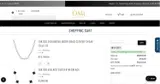 OMI Jewelry coupon verification screenshot