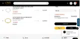 OMI Jewelry coupon verification screenshot