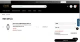 OMI Jewelry coupon verification screenshot
