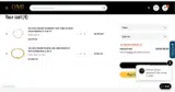 OMI Jewelry coupon verification screenshot