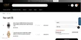 OMI Jewelry coupon verification screenshot