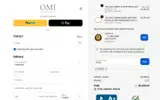 OMI Jewelry coupon verification screenshot