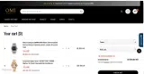 OMI Jewelry coupon verification screenshot