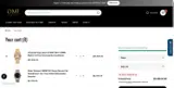 OMI Jewelry coupon verification screenshot