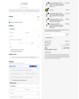 OMI Jewelry coupon verification screenshot
