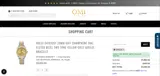 OMI Jewelry coupon verification screenshot