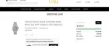 OMI Jewelry coupon verification screenshot
