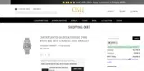 OMI Jewelry coupon verification screenshot