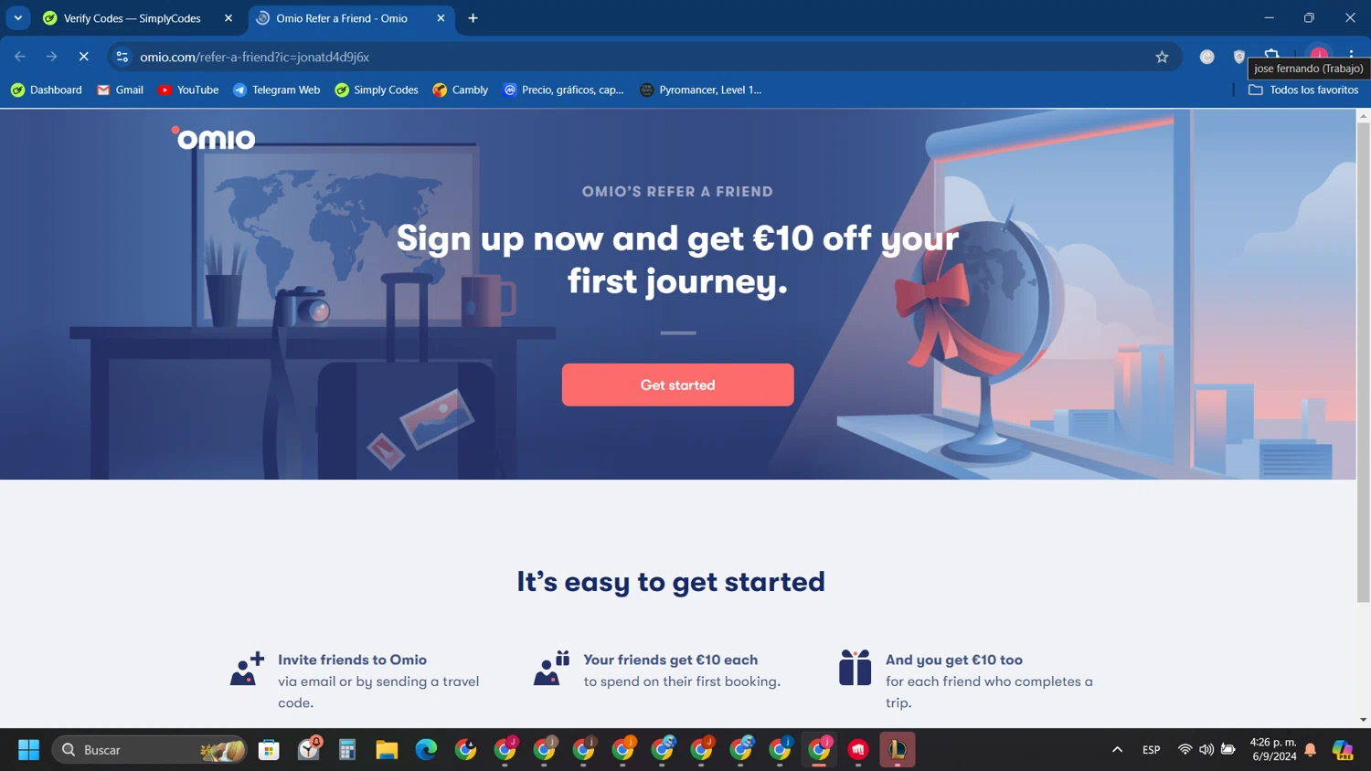 how to use Omio coupons