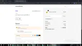 OMM Collection coupon verification screenshot