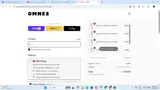 OMNES10 coupon verification screenshot