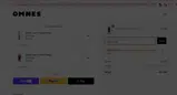 OMGLAM20 coupon verification screenshot