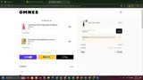 SAVE20AFF coupon verification screenshot