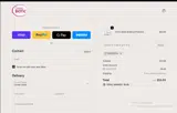 ROOTED15 coupon verification screenshot