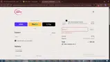 ROOTED15 coupon verification screenshot