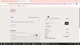 JESSICA15 coupon verification screenshot