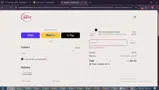 SAMMIE15 coupon verification screenshot