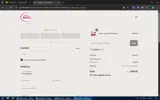 MONA15 coupon verification screenshot