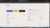 TAMMY15 coupon verification screenshot