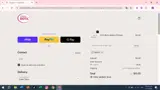sara15 coupon verification screenshot