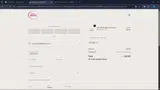 QUIZ coupon verification screenshot