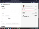 LR15 coupon verification screenshot